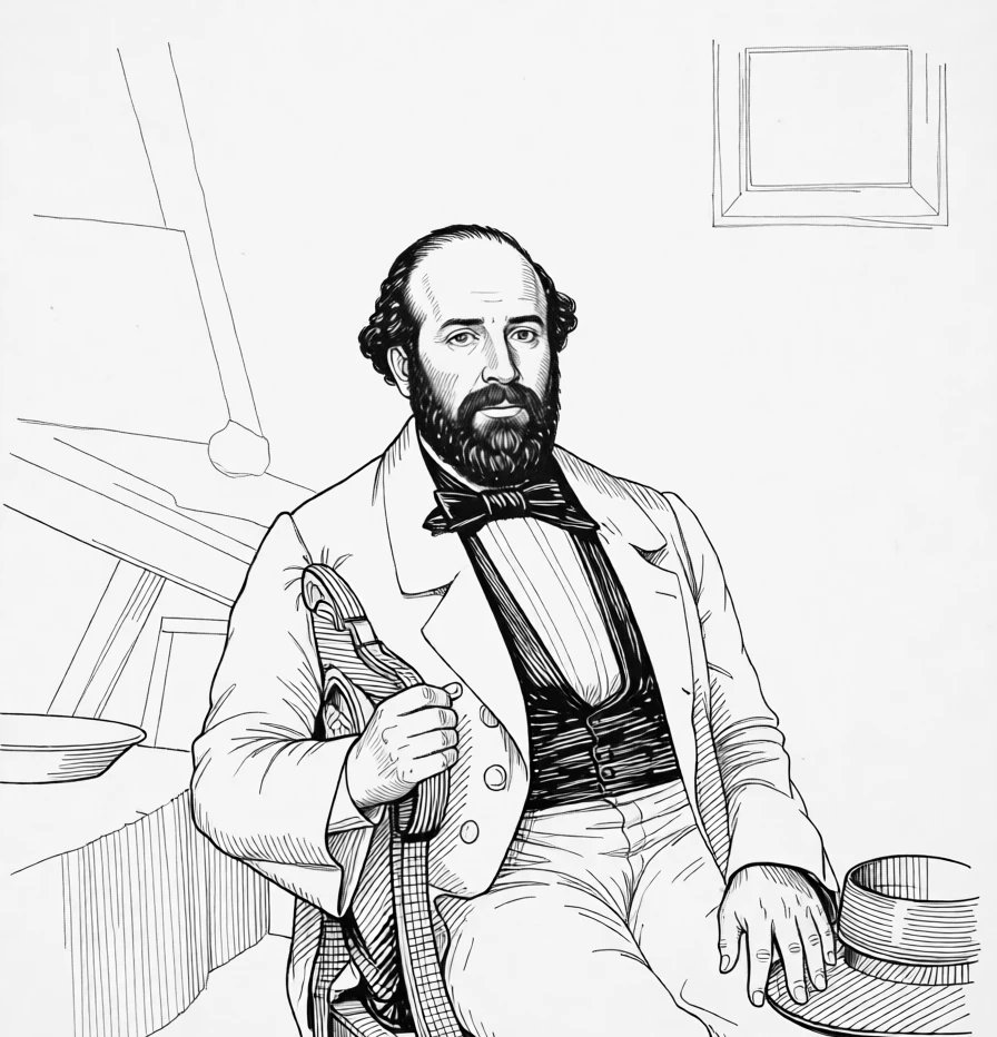 Santiago Calzadilla — El arte como documento de época