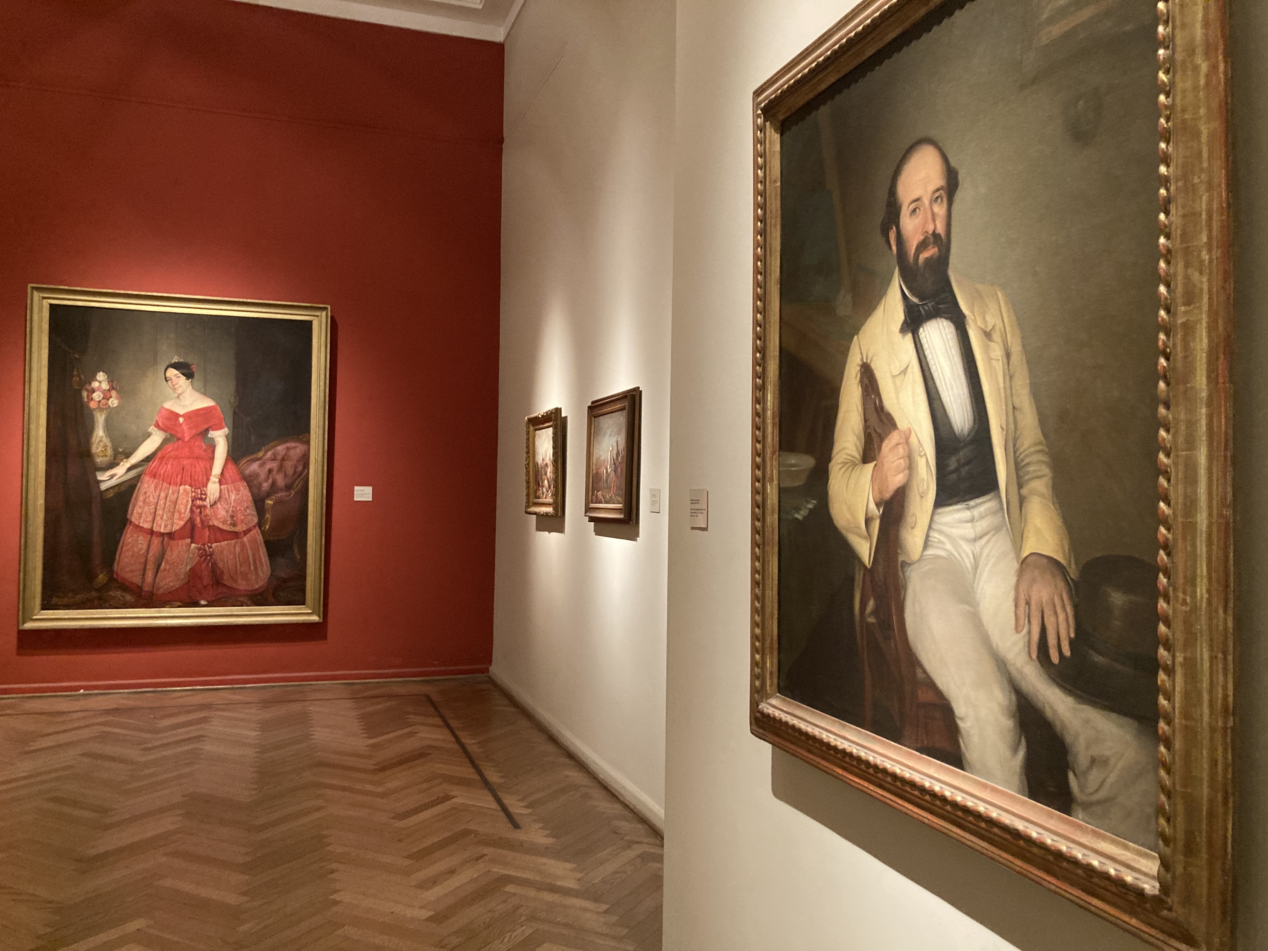 Visita guiada MNBA